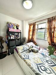 Blk 463B Sembawang Riverlodge (Sembawang), HDB 3 Rooms #504460761